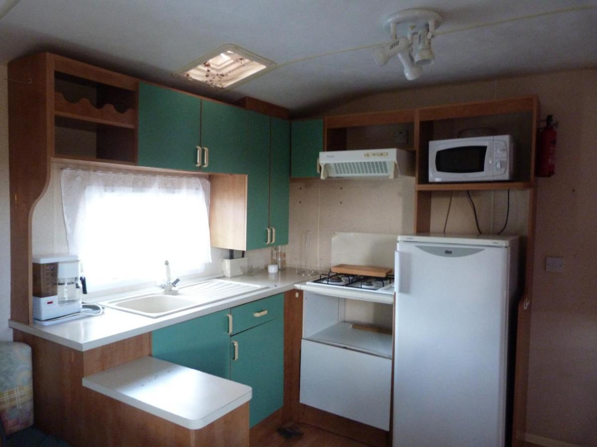 Camping La Riviere Vabre-Tizac Exterior photo